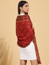 Women's Jamawar Wool Stole